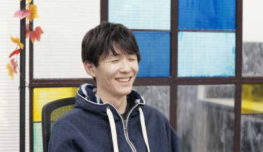 プロゲーマーからWebデザイナーに〜井上さんインタビュー〜
